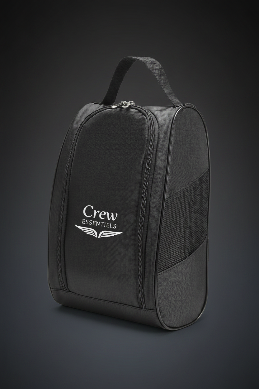 Transit Shoe Pouch