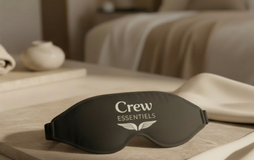Red-Eye Mask