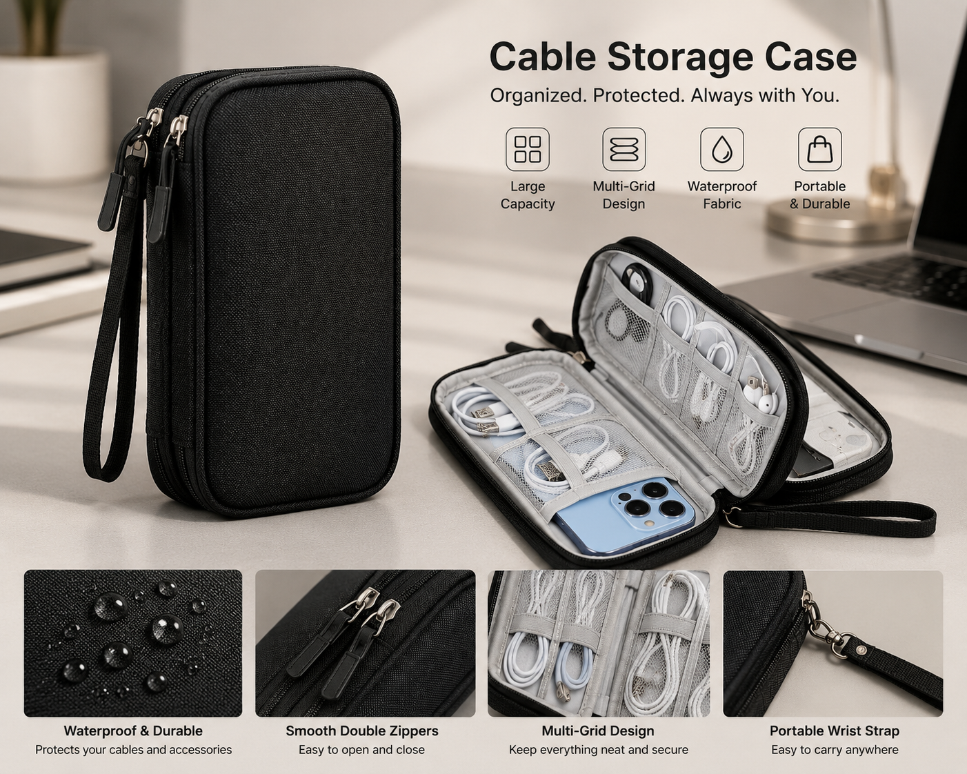 Cable Storage Case