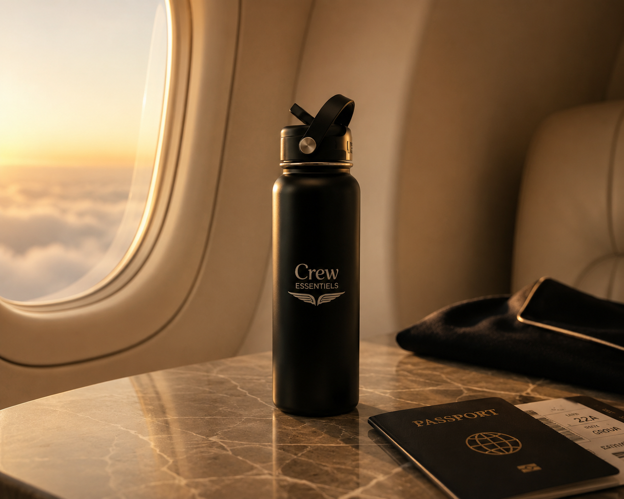 Altitude Bottle