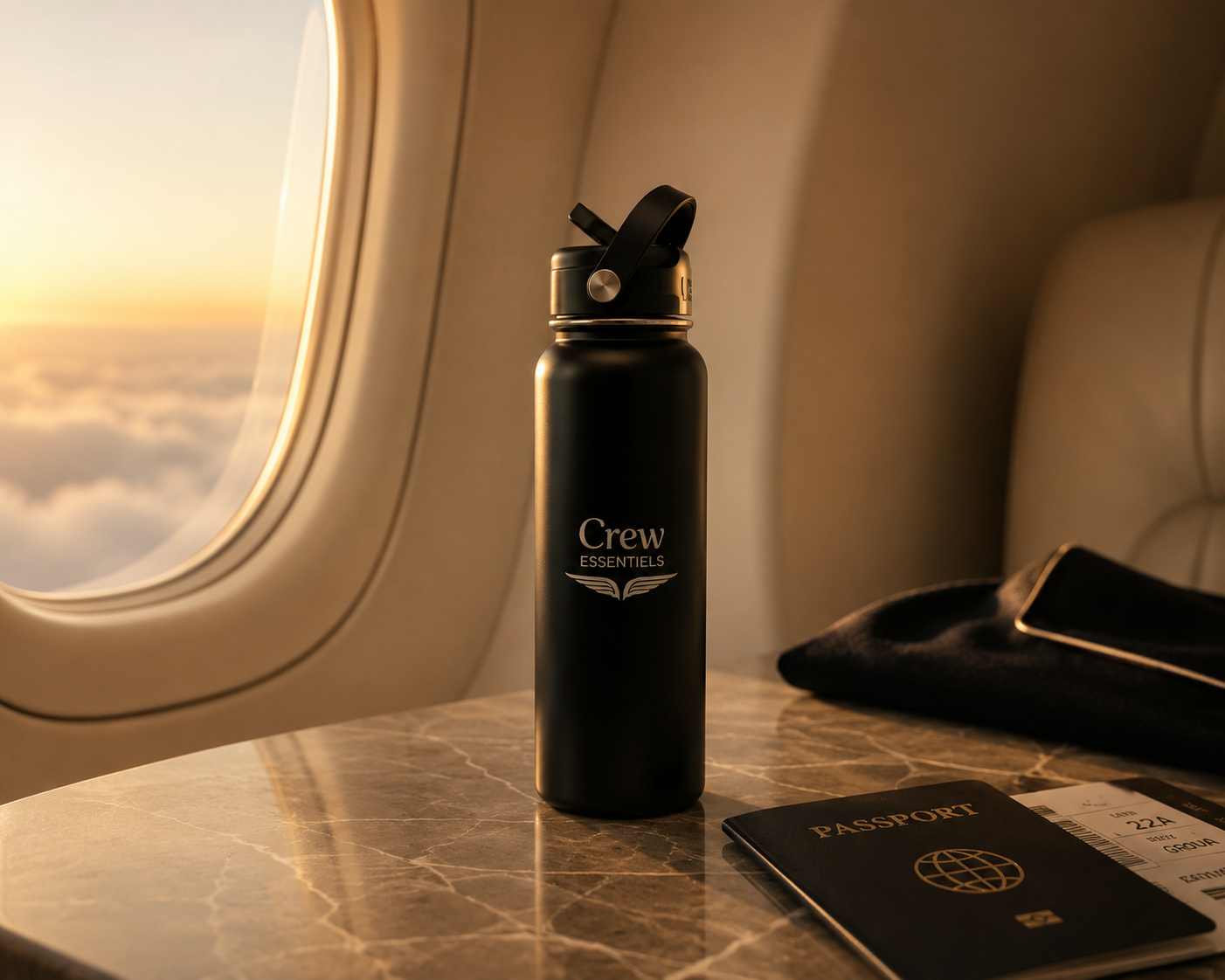 Altitude Bottle