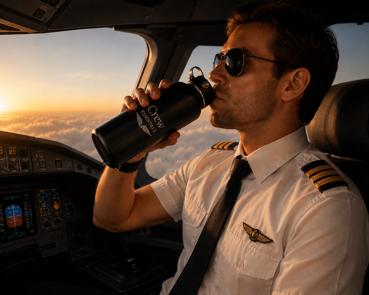 Altitude Bottle