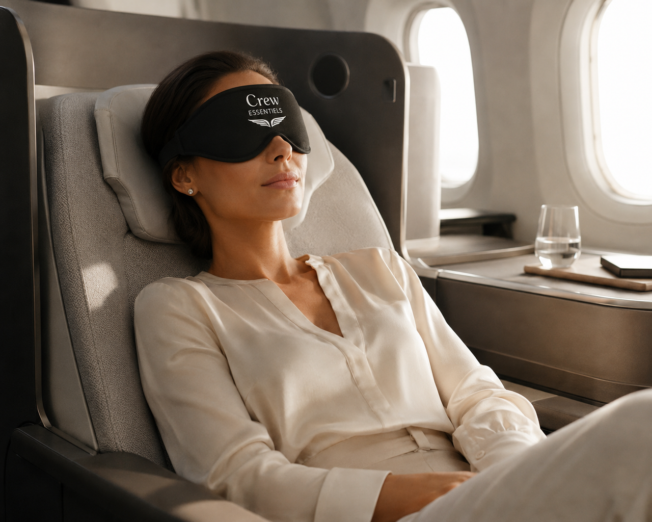 Red-Eye Mask