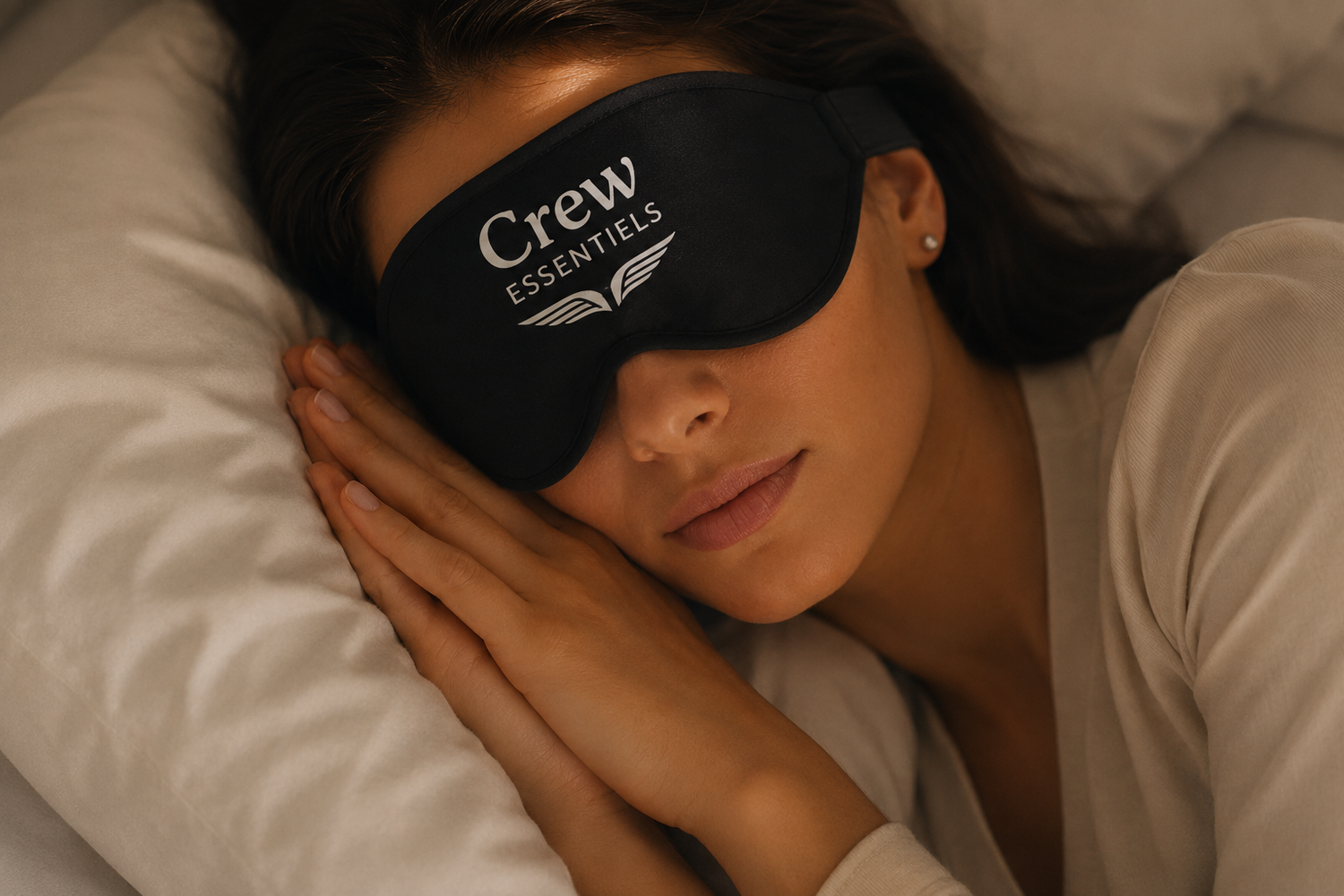 Red-Eye Mask