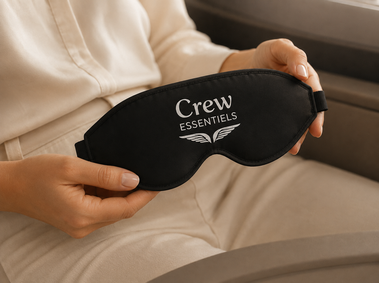 Red-Eye Mask