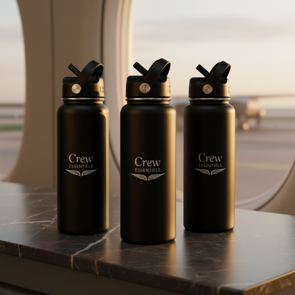 Altitude Bottle