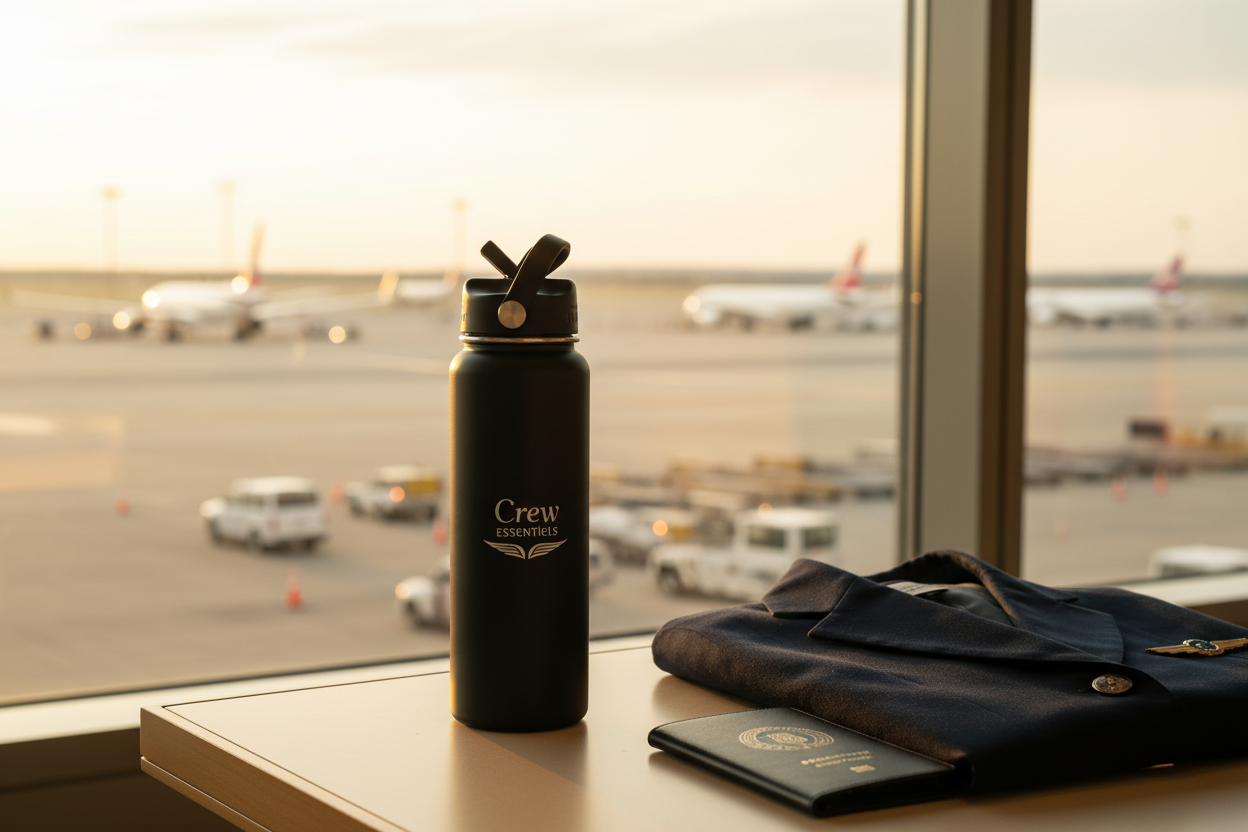 Altitude Bottle