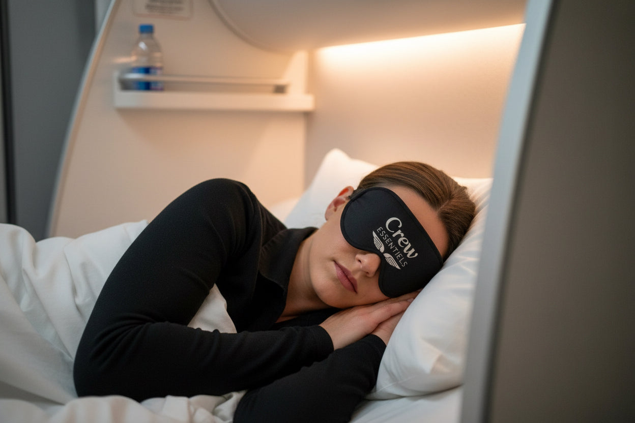 Red-Eye Mask